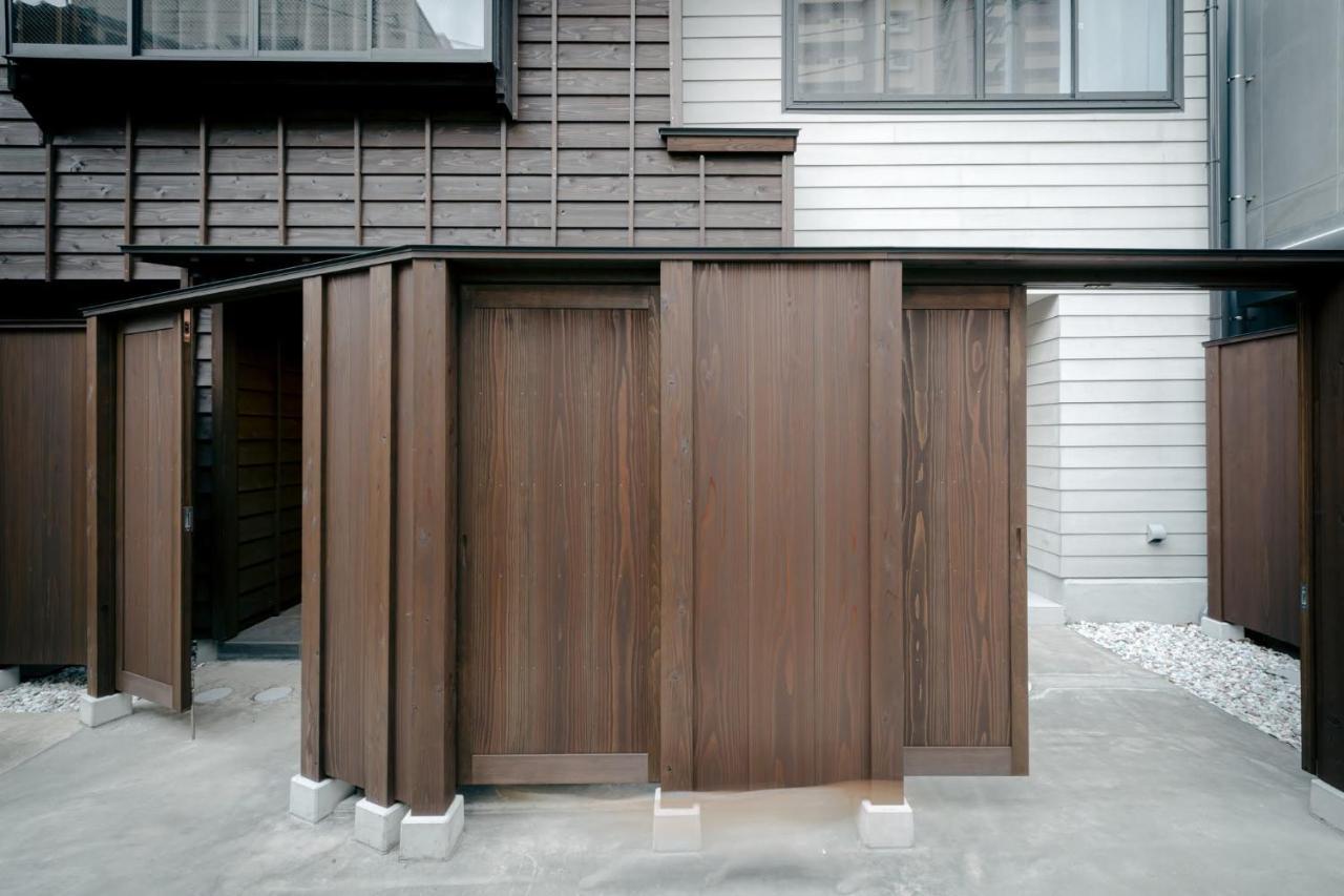 Villa Sakon Ukon Kanazawa Exterior foto
